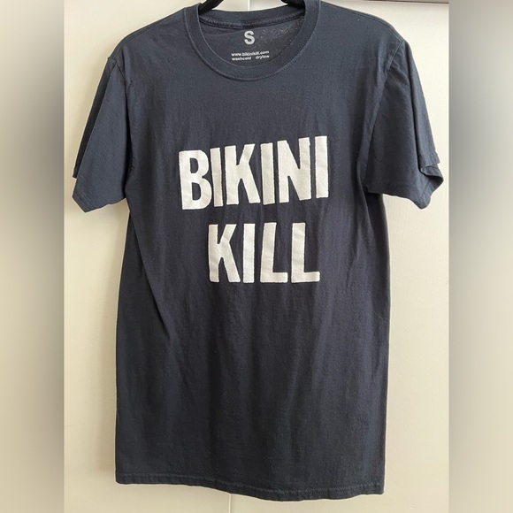 Bikini Kill tee - Picture 1 of 1